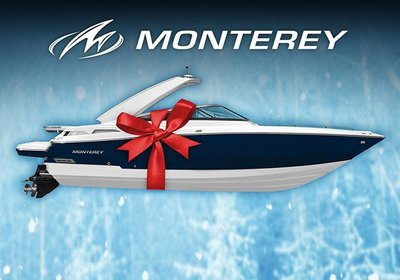 The Gift of the Season: A Monterey Boat