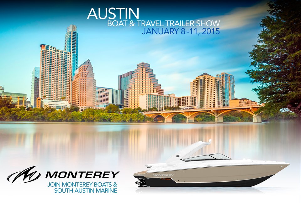 Austin Boat and Travel Trailer Show