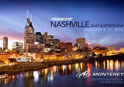 Sharpen your Skills at the Progressive Nashville Boat & Sportshow