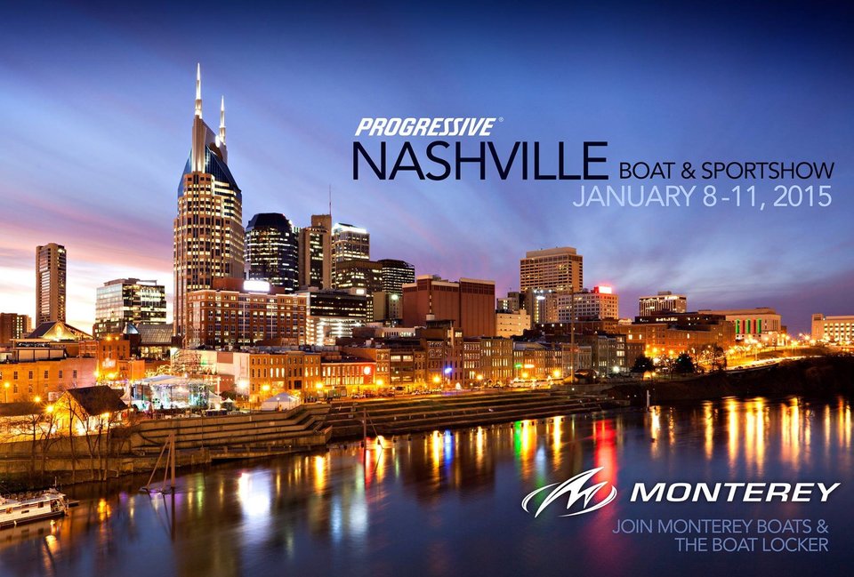 Sharpen your Skills at the Progressive Nashville Boat & Sportshow