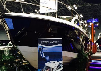 Getting the Most Out of a Winter Boat Show