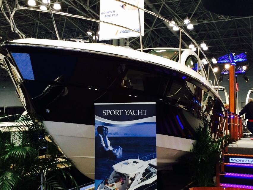 Getting the Most Out of a Winter Boat Show