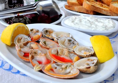 Happy National Clams on the Half Shell Day!
