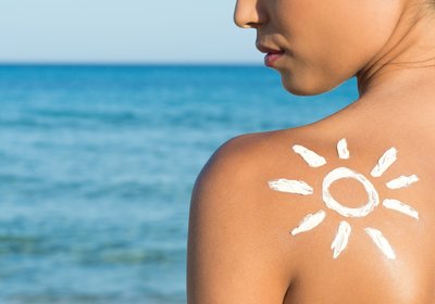 Healing Your Springtime Sunburn