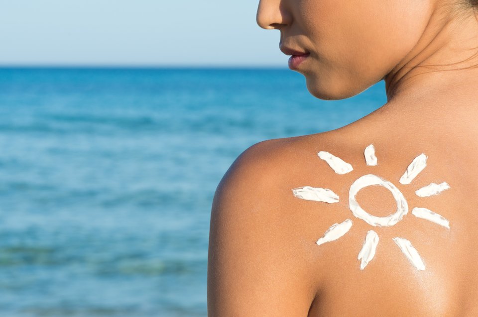 Healing Your Springtime Sunburn