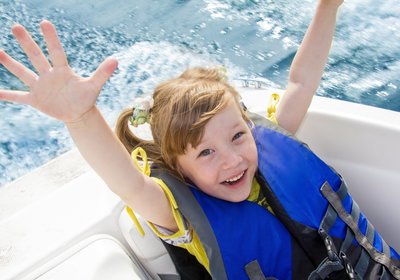 Safe Boating With Your Kids