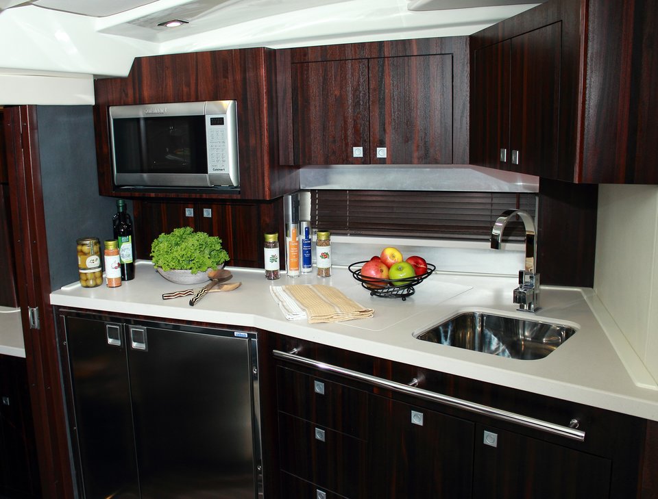 5 Galley Essentials for your Monterey Boat