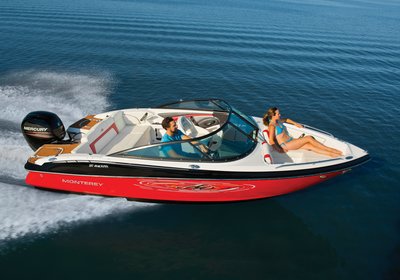 Monterey Boats' Summertime Style Refresher