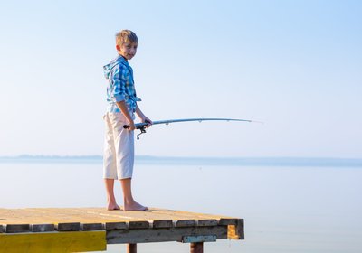 Florida’s Kids’ Saltwater Fishing Camp