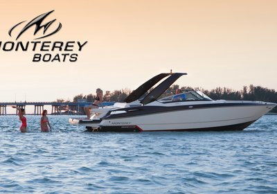 Monterey Boats Welcomes New Dealer: Just Add Water Boats