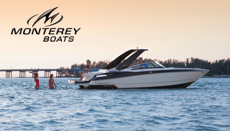 Monterey Boats Welcomes New Dealer: Just Add Water Boats