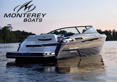 Monterey Boats Welcomes New Dealer: Top Notch Marine