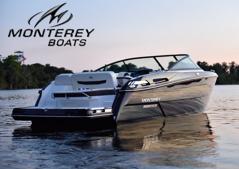 Monterey Boats Welcomes New Dealer: Top Notch Marine