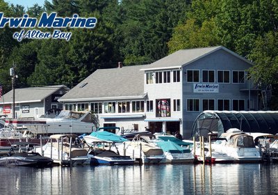 Monterey Boats Welcomes New Dealer: Irwin Marine of Alton Bay