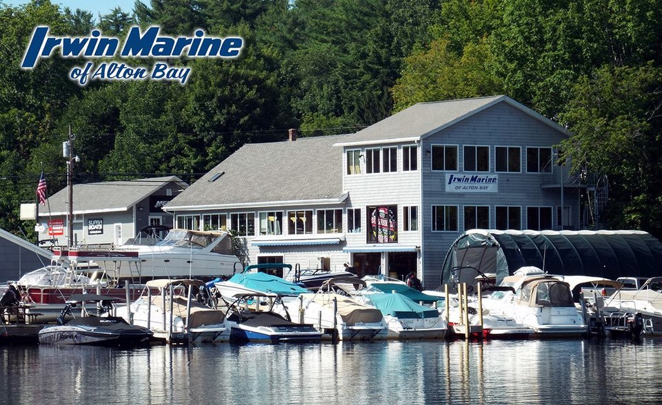 Monterey Boats Welcomes New Dealer: Irwin Marine of Alton Bay