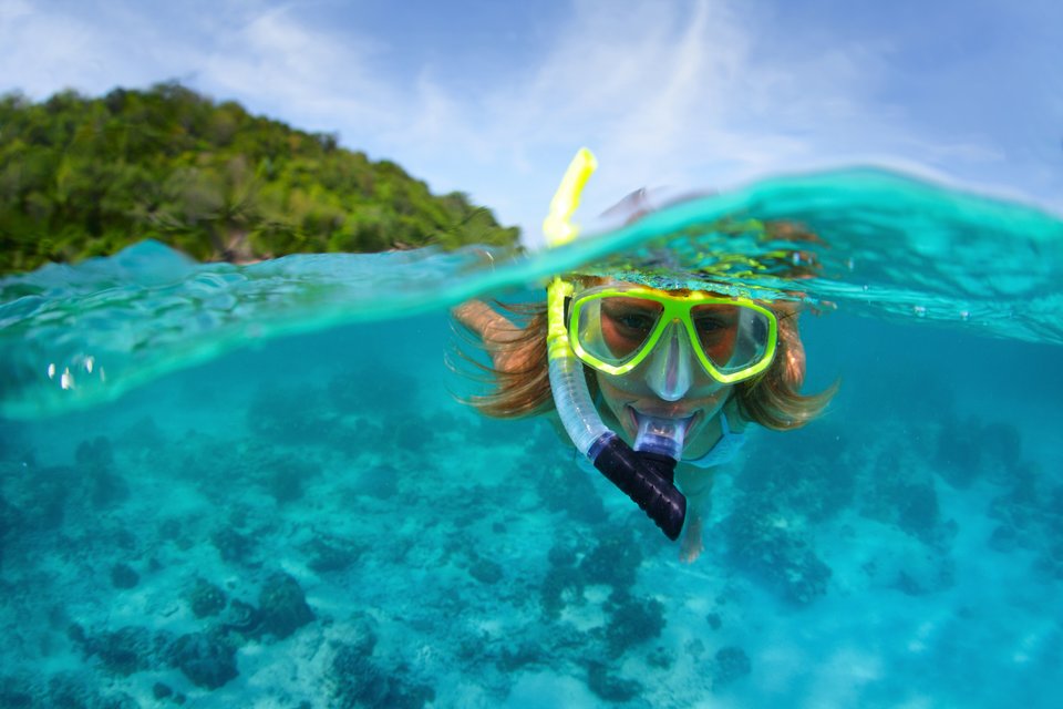 Snorkeling: A Tour Around the World