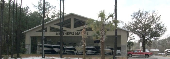 Monterey Boats Welcomes New Dealer: Matthews Marine