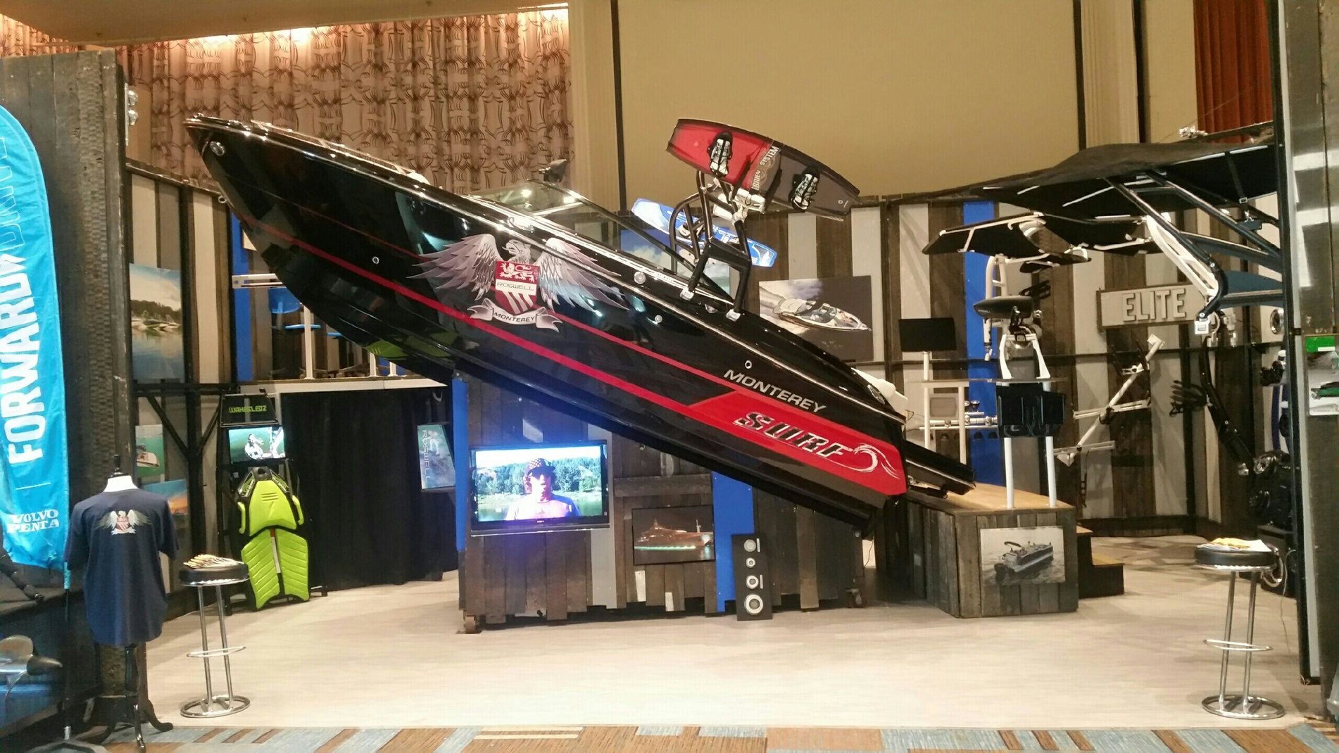 Monterey Boats Awards Top Performing Dealers for 2015 Monterey Boats