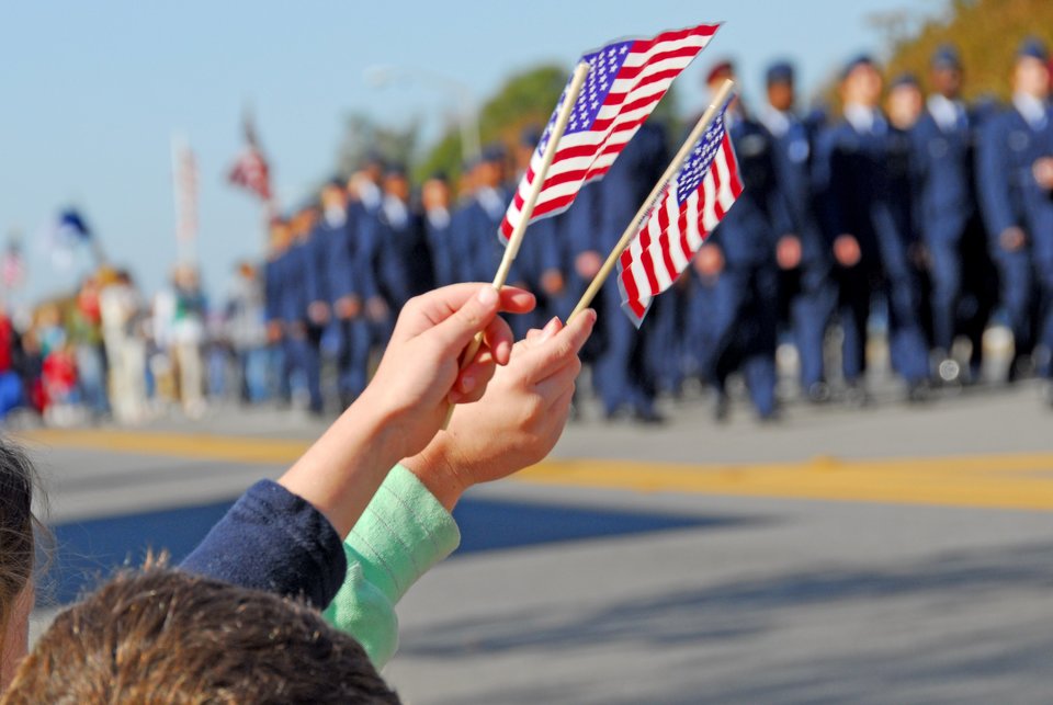 Veterans Day: 6 Ways to Celebrate