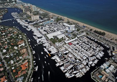 Fall and Winter Florida Boat Shows