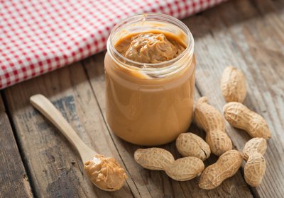 Nutty Snacks for Your Monterey Boat