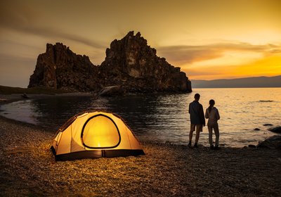 Camping with Your Monterey: Our 5 Tips