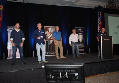 Monterey Boats Holds National Sales Summit In Tampa, FL