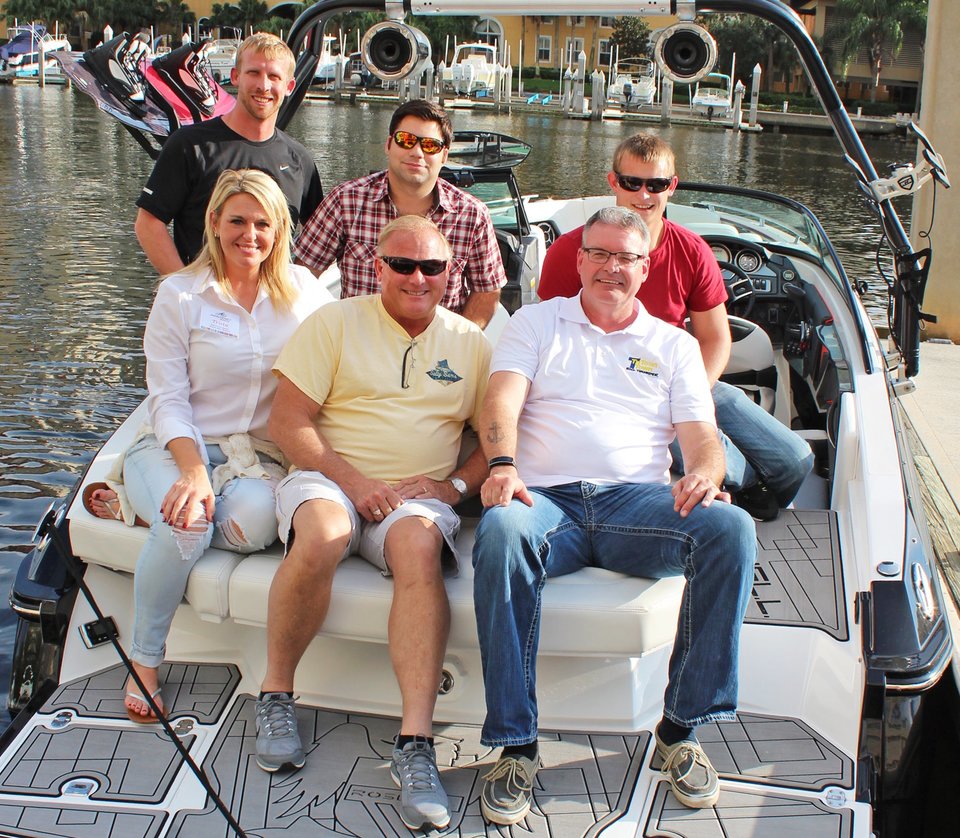 Monterey Boats Welcomes New Dealer: Big Thunder Marina