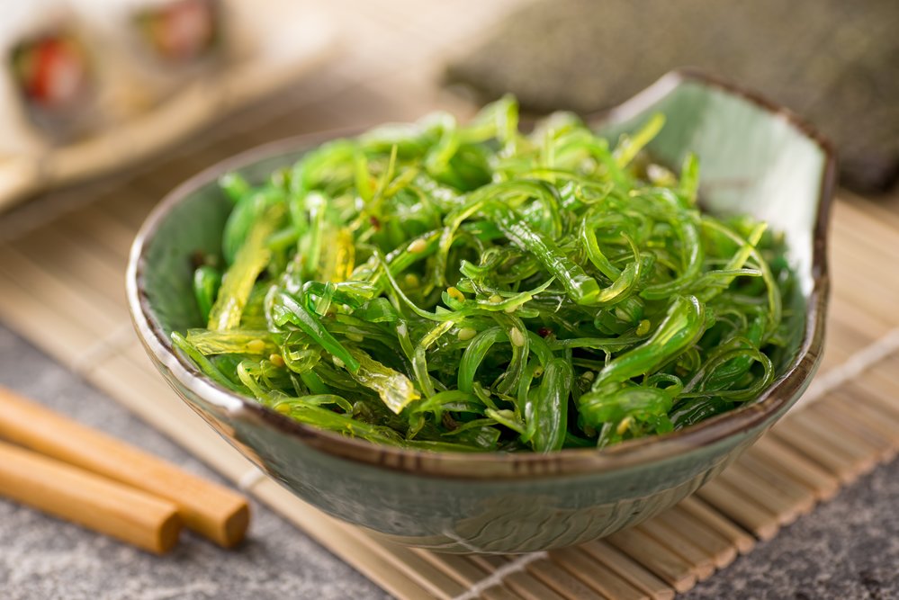All About Seaweed