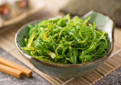 All About Seaweed