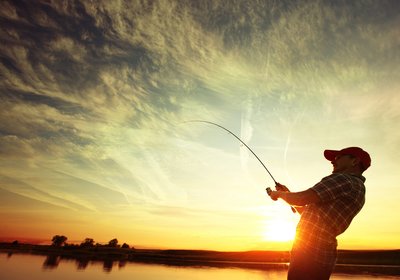 The 5 Stages of Every Fishing Trip