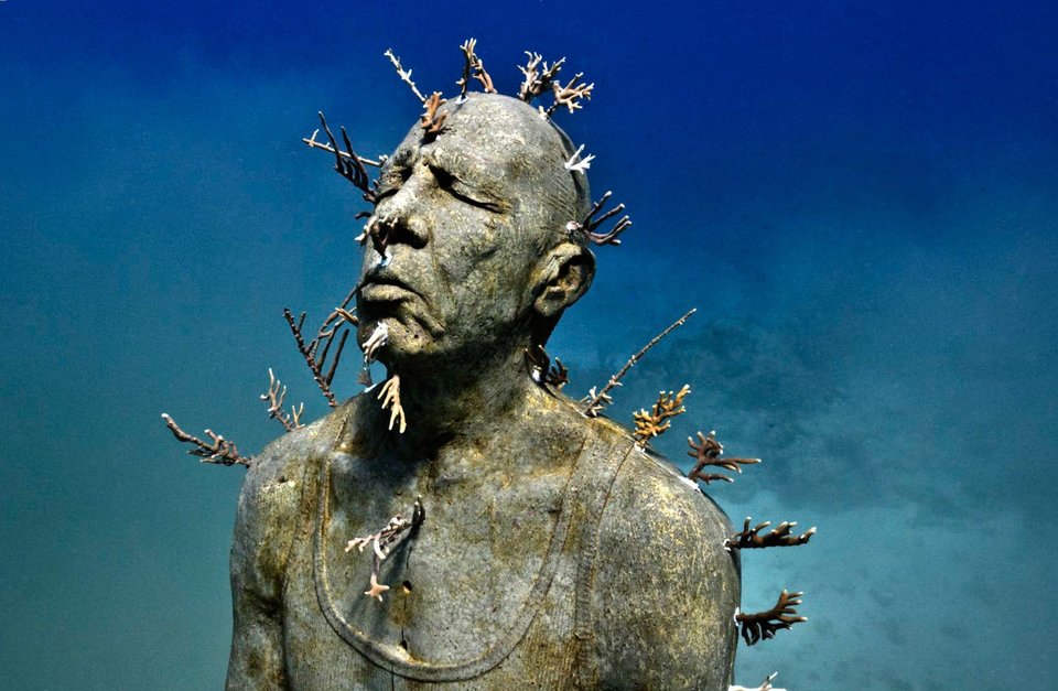 A Look at MUSA: Mexico’s Underwater Museum