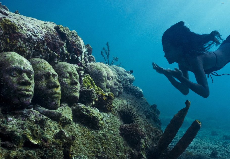 A Look at MUSA Mexico’s Underwater Museum