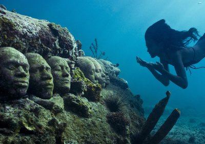 A Look at MUSA: Mexico’s Underwater Museum