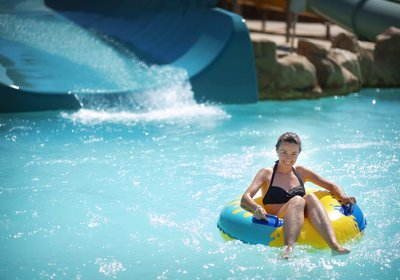 Water Park Fun: 5 Different Takes