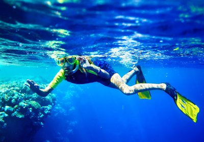 All About SNUBA: A New Kind of Diving