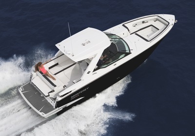 Monterey Boats Proudly Introduces The 378SE!