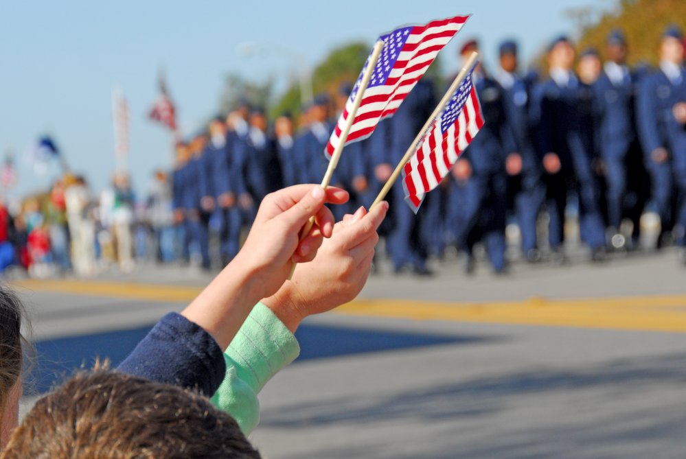 Celebrating Memorial Day