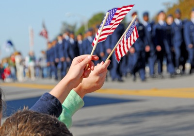 Celebrating Memorial Day