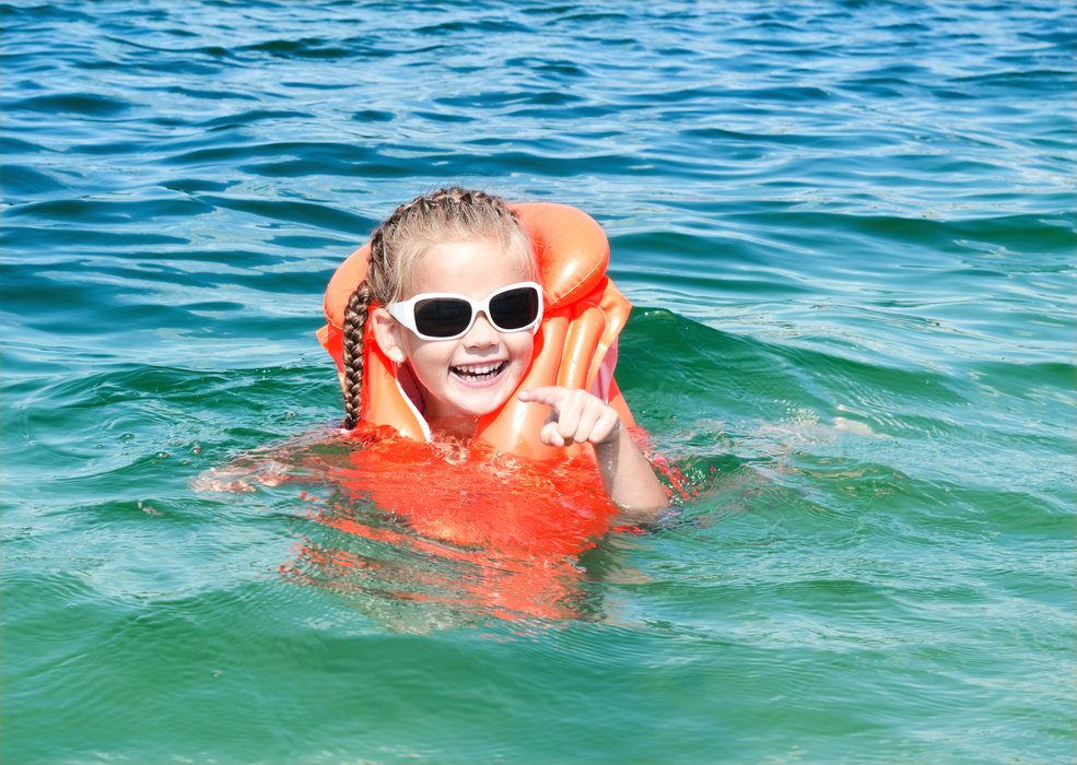 National Safe Boating Week: Kids and Life Jackets