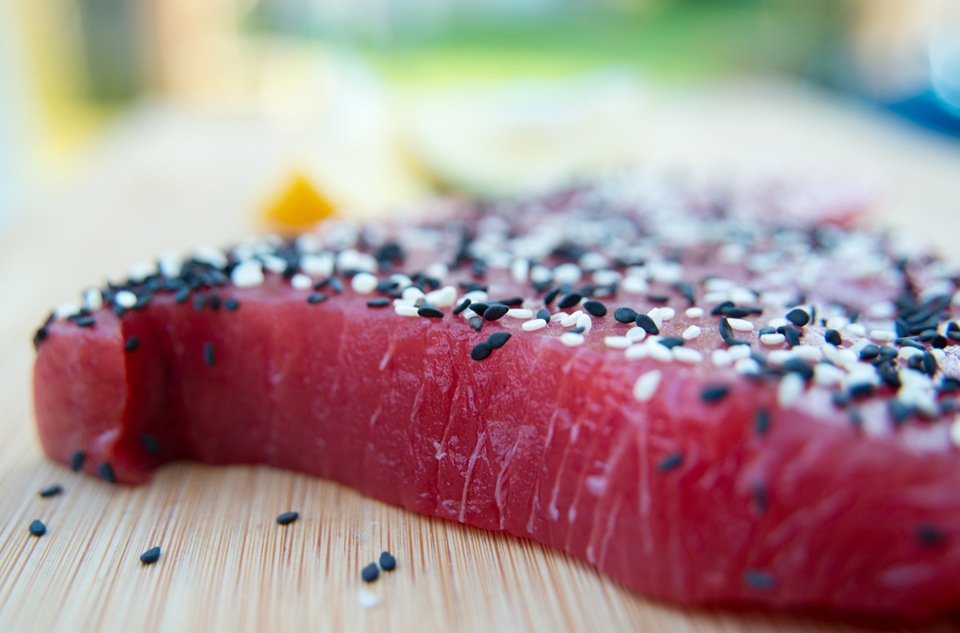 Fresh Ahi Tuna