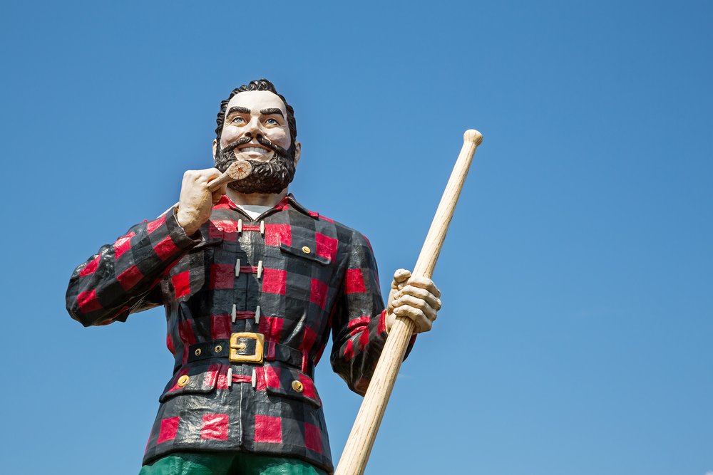 Paul Bunyan Day: Getting to Know the American Legend