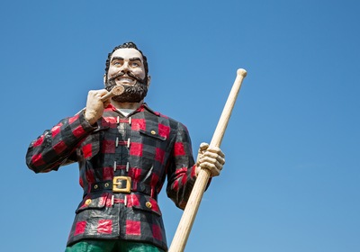 Paul Bunyan Day: Getting to Know the American Legend