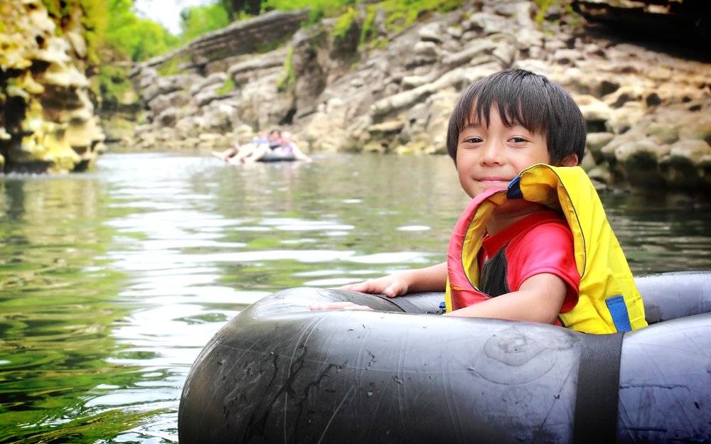 Tubing: A Year-Round Adventure