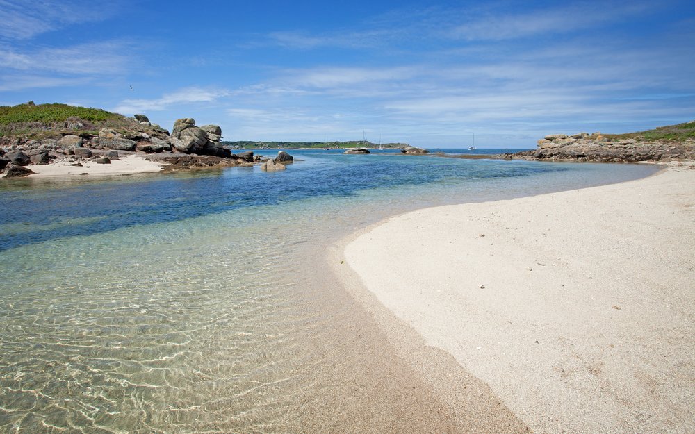 Lyonesse and the Isles of Scilly: Where Land Meets Legend