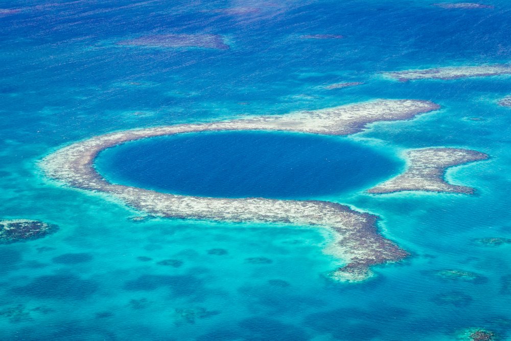 Exploring Submarine Sinkholes