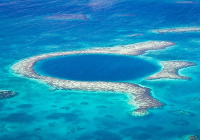 Exploring Submarine Sinkholes