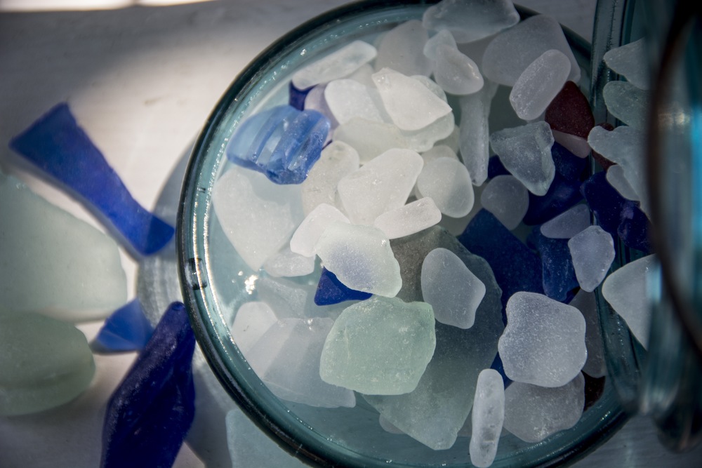 The Mystique of Sea Glass Beaches