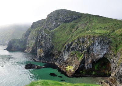 Exploring the Caves of the Emerald Isle