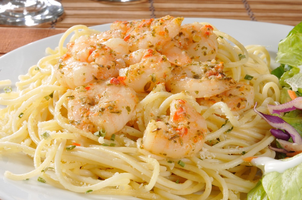 Shrimp Scampi Day: 4 On-the-Water Spots for Fresh Shrimp